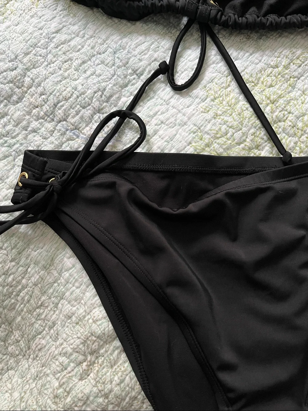 Cacique Black Swim 2piece